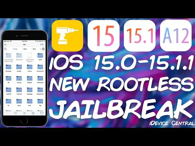 Video thumbnail for iOS 15.0 - 15.1.1 JAILBREAK NEWS: New Rootless Jailbreak With Root Achieved + Other News