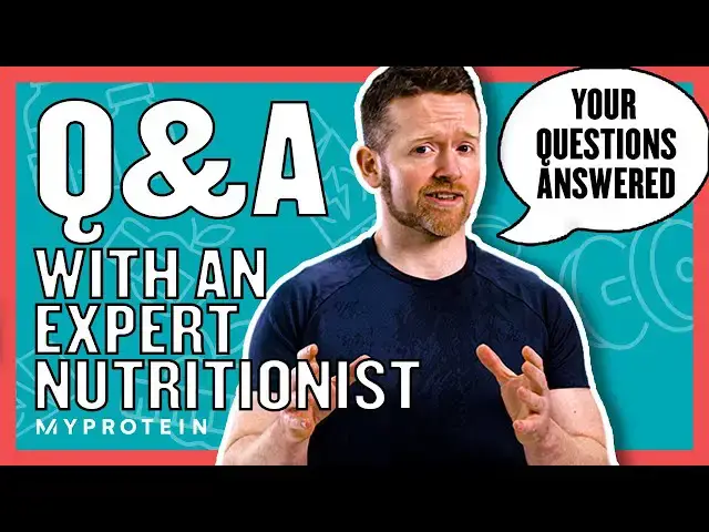 'Video thumbnail for Should You Mix Creatine In Hot Water? Your Nutritional Questions Answered | Myprotein'