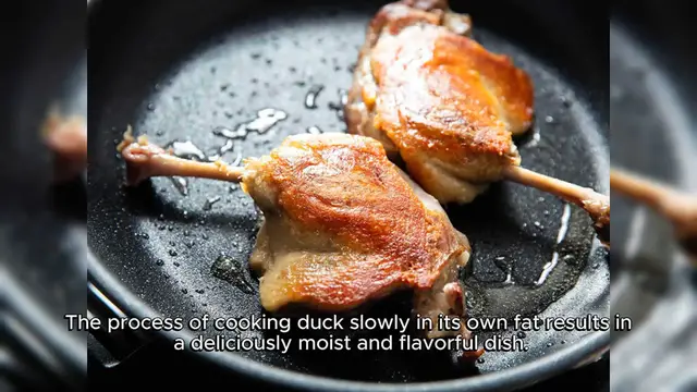 Video thumbnail for Duck confit Recipe