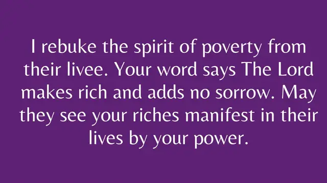 Video thumbnail for Prayer for my grandchildren