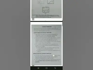 'Video thumbnail for Buffering and overlay (5th semester CU geography honours notes)'