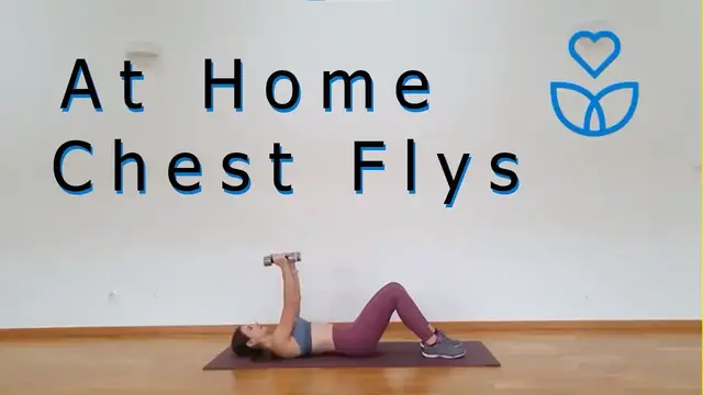 'Video thumbnail for Chest Flys'