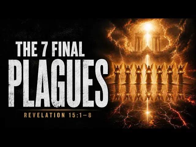 Video thumbnail for The End of the World Relevation 15:01-08 The 7 Final Plagues #Relevation #rapture