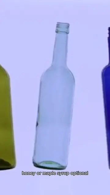 Video thumbnail for vinaigrette dressing recipe