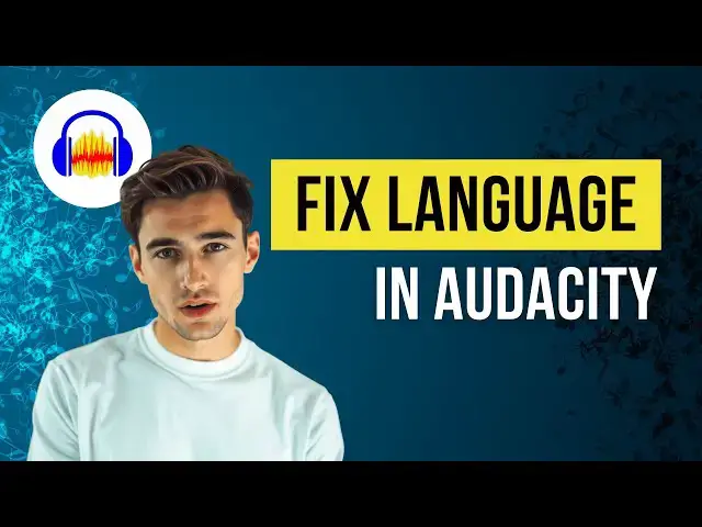 'Video thumbnail for How to Change the Interface Language in Audacity (Step-by-Step) - Fix Wrong Language in Audacity'