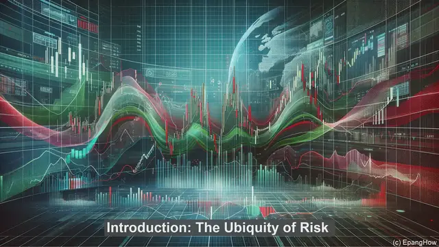 Video thumbnail for What is the difference between a financial risk and a business risk