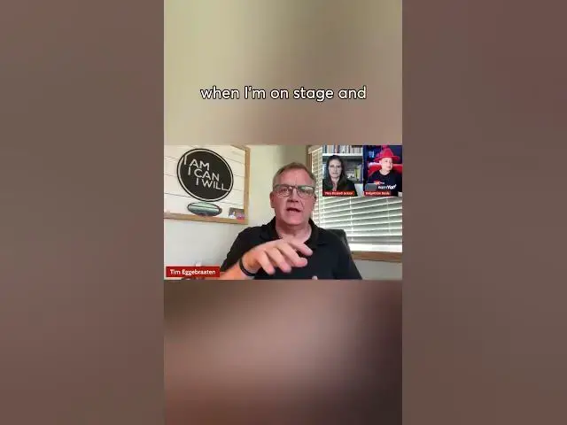 Video thumbnail for From Doubt to Destiny: Unleashing the Book Within Us All