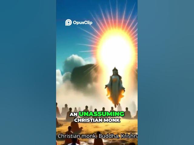 Video thumbnail for Cosmic Redemption, Prophets & Holy Ones Across Eras