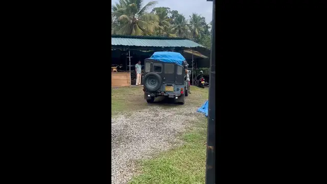 'Video thumbnail for 4DR5 Jeep Road Trip'