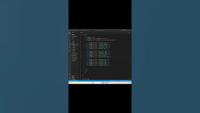 Video thumbnail for "How to Create a Stunning Animated Side Drawer Menu Bar with Daisy UI in React JS"