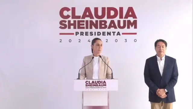 Video thumbnail for Registro para becas universales será en las escuelas: Sheinbaum