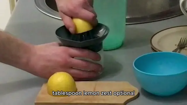 Video thumbnail for blueberry jam recipe