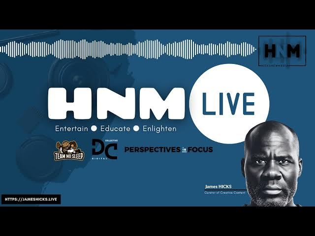 Video thumbnail for How I Grew My Community Without Obsessing Over Metrics | HNM Live