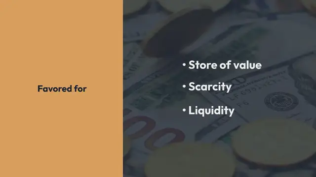 Video thumbnail for Altcoins vs. Bitcoin: Diversifying Your Crypto Portfolio