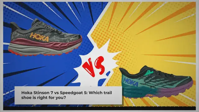 'Video thumbnail for Hoka Stinson 7 VS Speedgoat 5: What Should I Buy?'