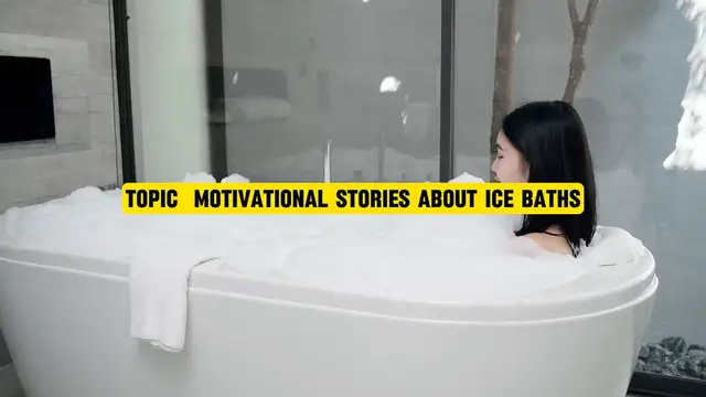 Video thumbnail for _Ice Baths, Cold Exposure, and Breathwork_ Why You