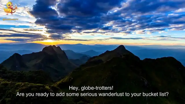 Video thumbnail for The 7 Most Incredible Bucket List Destinations!