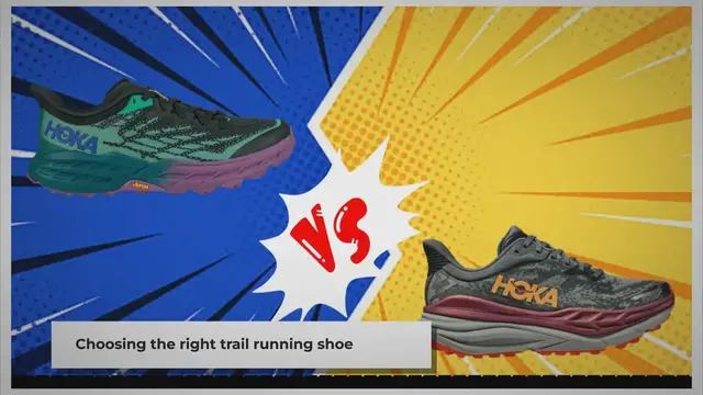 Video thumbnail for Hoka Speedgoat 5 VS Altra Lone Peak 7: What Should I Buy?