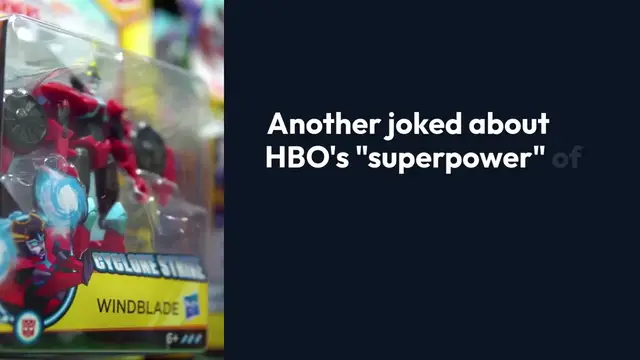 Video thumbnail for HBO Cancels Superhero Show: Fans Left in Shock (and a Little Confused)