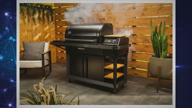 Video thumbnail for The Traeger Timberline is my favorite product of 2022