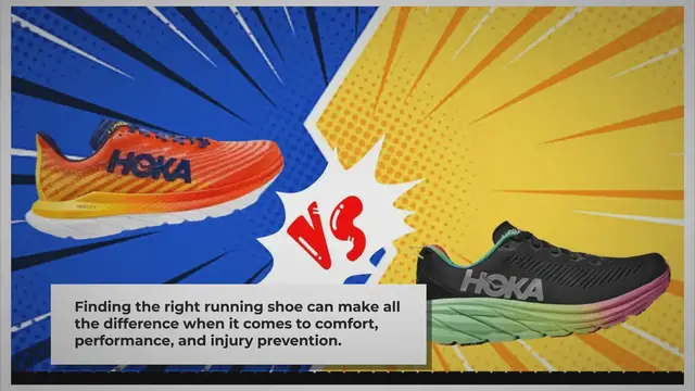 Video thumbnail for Hoka Mach 5 VS Hoka Rincon 3: What Should I Buy?