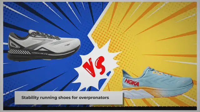 'Video thumbnail for Adrenaline GTS 23 VS Hoka Arahi 6: What Should I Buy?'