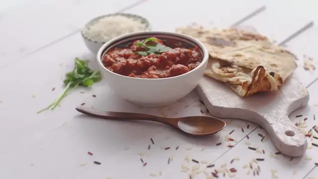 Video thumbnail for Easy Butter Chicken