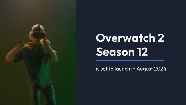 Video thumbnail for Overwatch 2 Season 12: Release date, Juno arrives, Clash mode debuts, Reaper Mythic skin