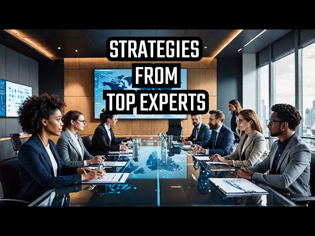 Video thumbnail for Tech Forum Deep Dive: Strategies from Top Experts