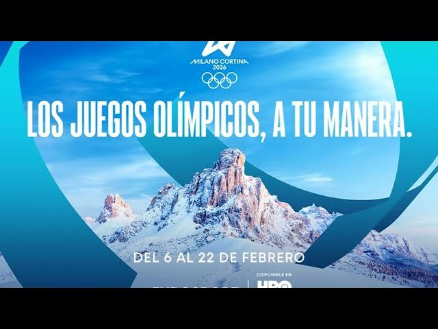 Video thumbnail for Éxito de audiencia en la cobertura de los Juegos Olímpicos de Invierno 2026