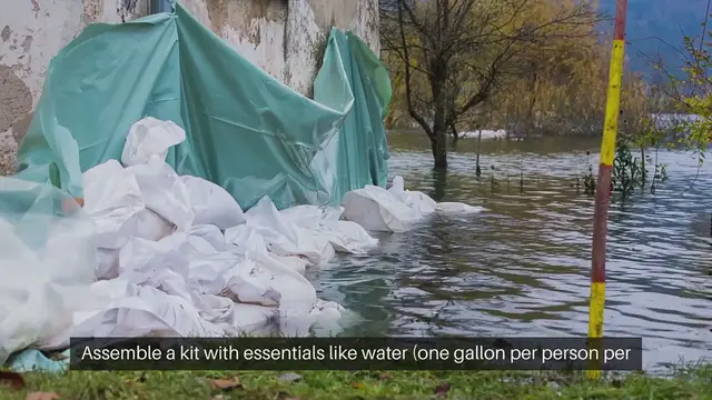 Video thumbnail for How to Prepare for Hurricanes