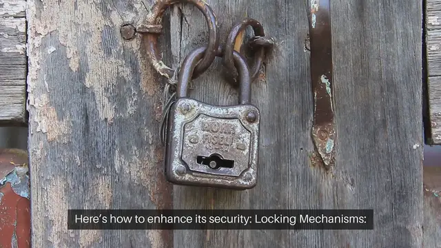 Video thumbnail for How To Secure Your Homes Pergola