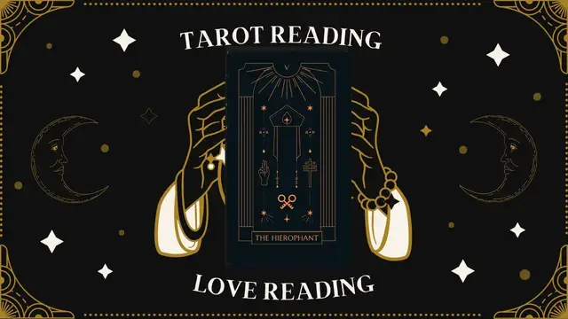 Video thumbnail for Pick A Card | Tarot Card "The Hierophant" - Love Reading