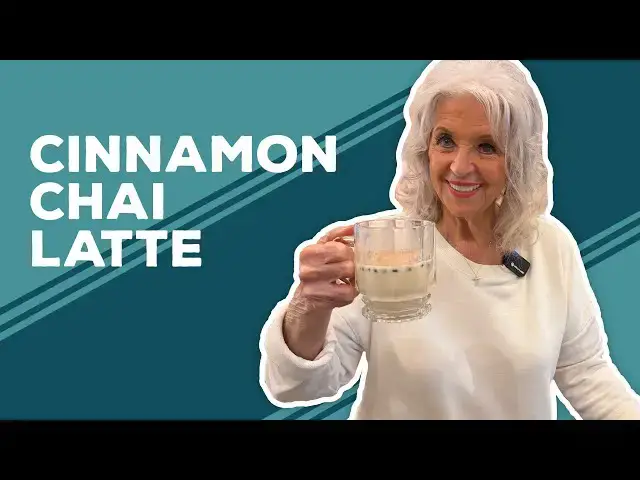 Video thumbnail for Love & Best Dishes: Cinnamon Chai Latte Recipe | How to Make Chai Tea Latte From Scratch