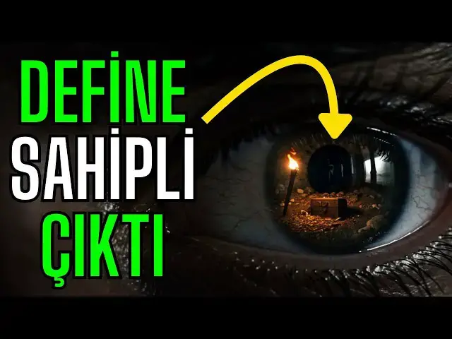 'Video thumbnail for Define Aramak İçin Kazdılar; Define Sahipli Çıktı (Gerçek Hikaye)'