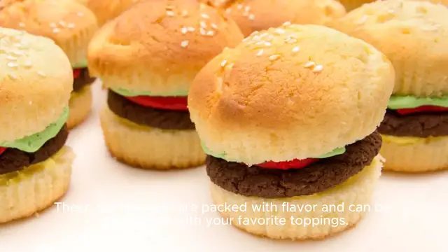 Video thumbnail for sliders recipe