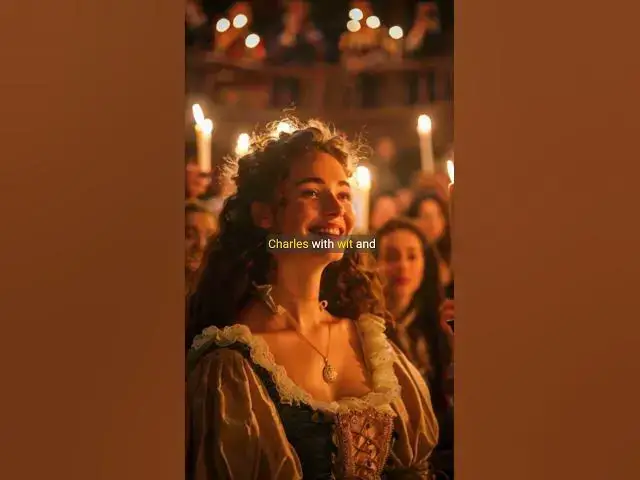 Video thumbnail for CHARLES II ROYAL SCANDAL KING