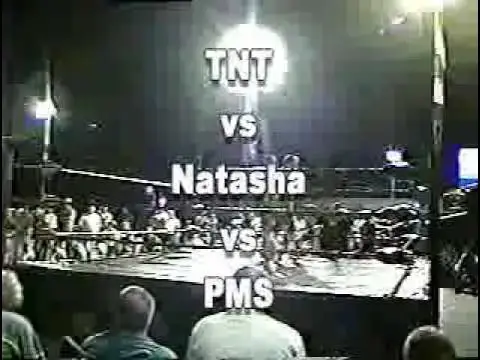Video thumbnail for ICW Pro Wrestling 2003 Webcast 24