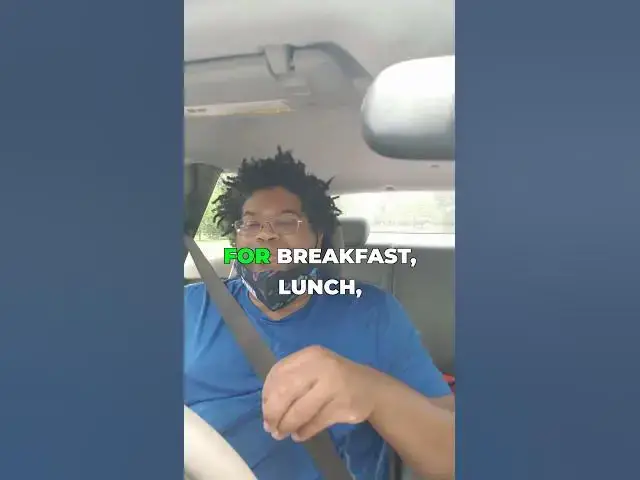 Video thumbnail for Eating Salad Every Meal? My Honest Struggle 🥗 #shorts #diet