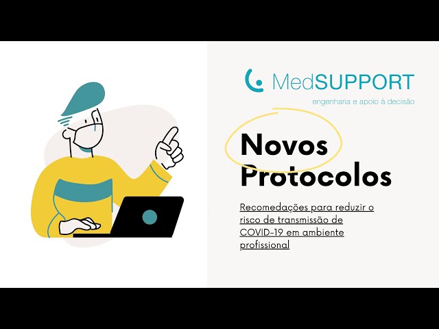 Video thumbnail for Novos Protocolos