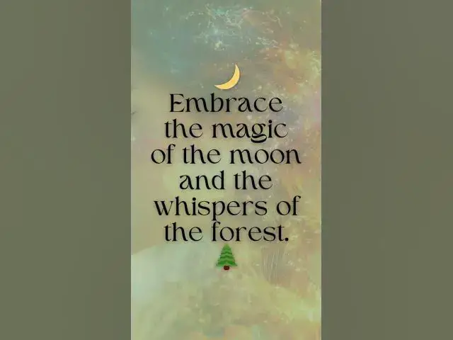 Video thumbnail for The Cosmic Blueprint + Moonlit Dreams & Forest Whispers Mini Bundle