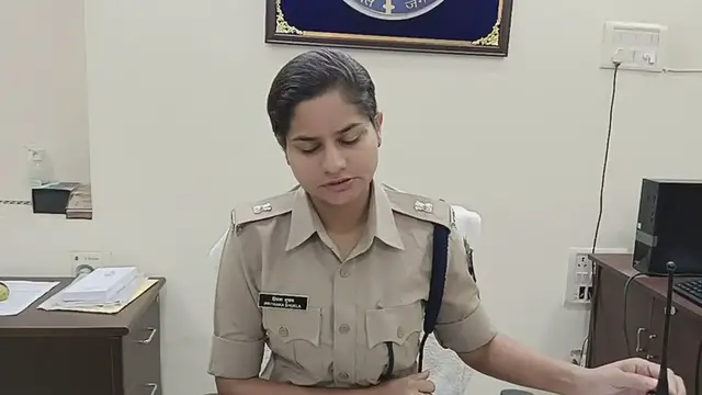 Video thumbnail for Jabalpur News : कार ने घूम घूमकर ऑनलाइन सट्टा खिलाने वाला आरोपी गिरफ्तार