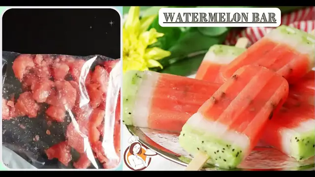 Video thumbnail for Watermelon Bar