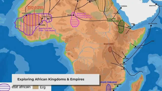 'Video thumbnail for Exploring the Grandeur of Ancient African Kingdoms and Empires'
