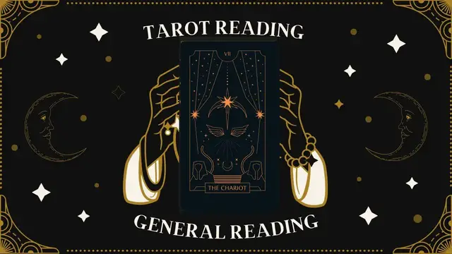 Video thumbnail for Pick A Card | Tarot Card "The Chariot" – General Reading