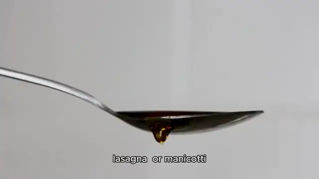 Video thumbnail for meat sauce recipe