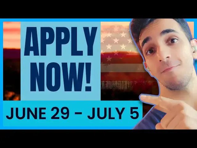 Video thumbnail for Currently Open Scholarships for International Students | June 29 - July 5