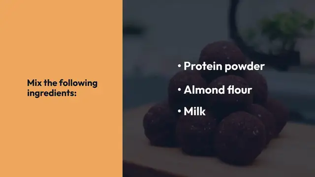 Video thumbnail for Decadent High-Protein Desserts for Guilt-Free Indulgence