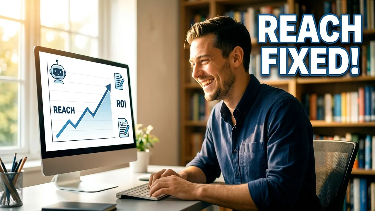 Video thumbnail for Your Publishing Setup is Costing You Reach