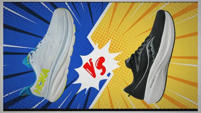 Video thumbnail for Hoka Clifton 9 VS Saucony Triumph 21: What Should I Buy?